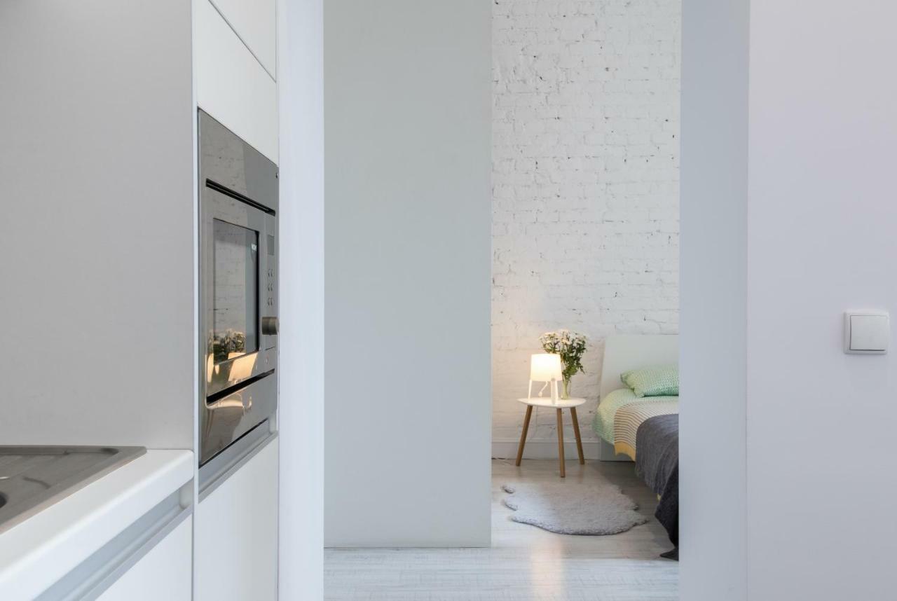 Apartament Przy Off Piotrkowska วูดช์ ภายนอก รูปภาพ