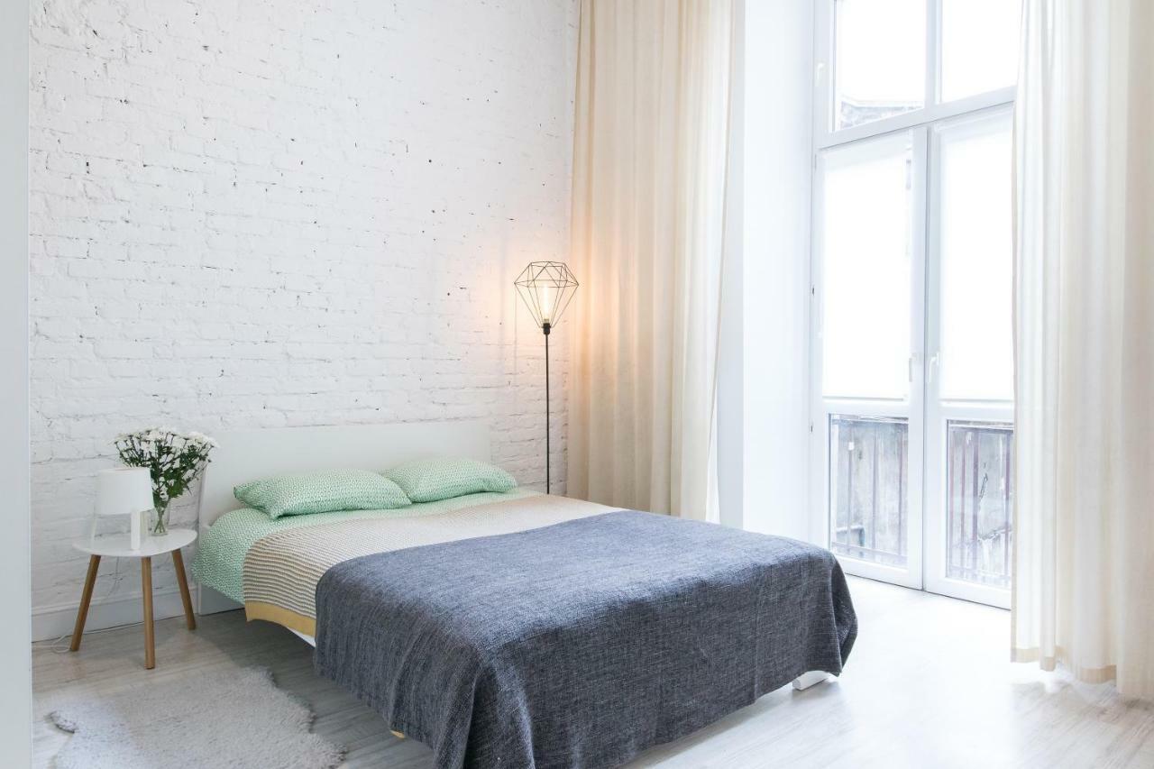 Apartament Przy Off Piotrkowska วูดช์ ภายนอก รูปภาพ