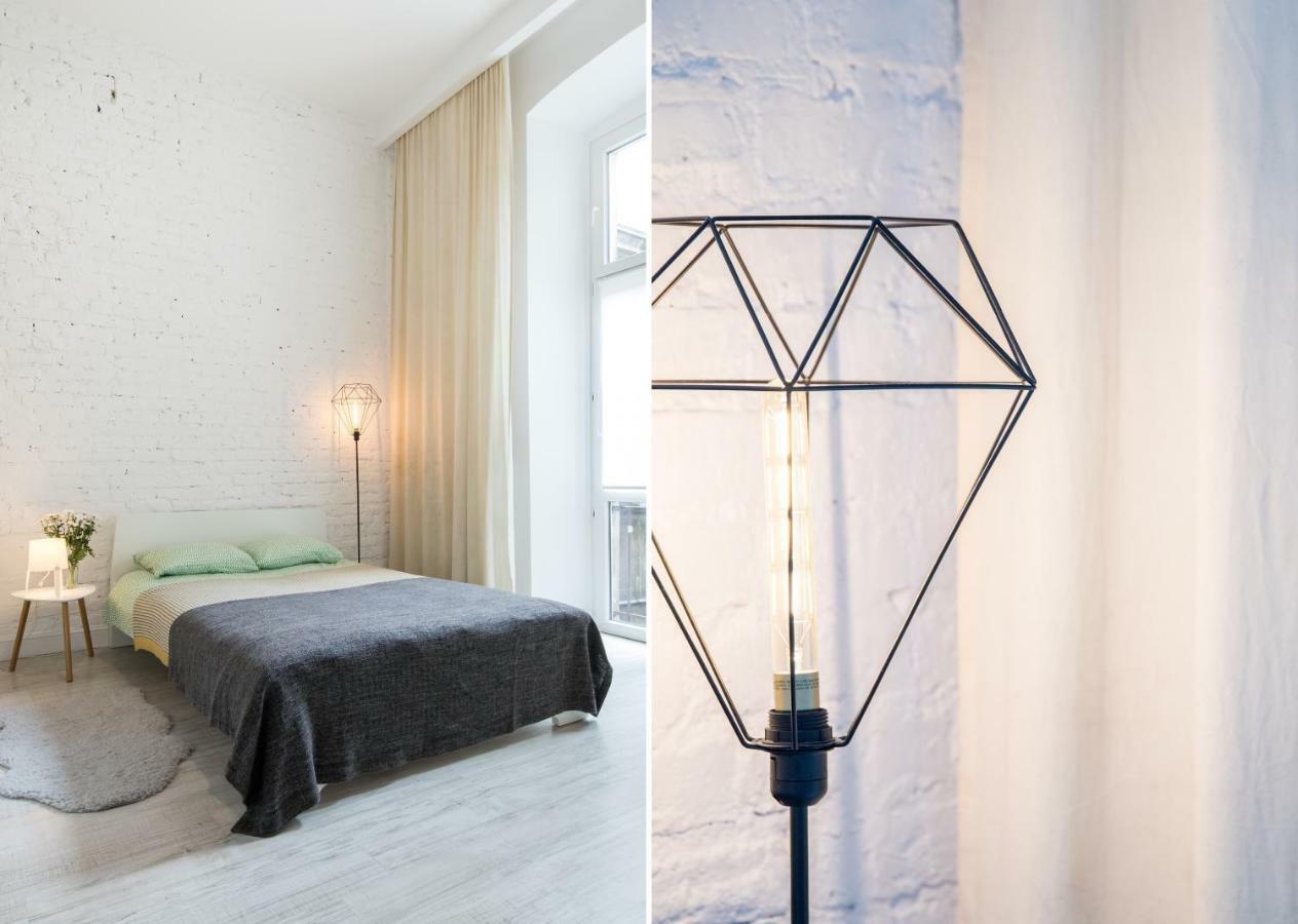 Apartament Przy Off Piotrkowska วูดช์ ภายนอก รูปภาพ
