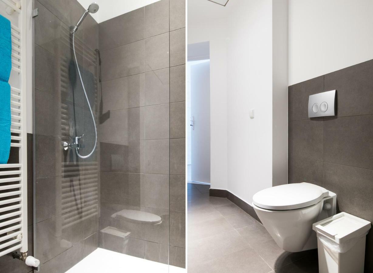 Apartament Przy Off Piotrkowska วูดช์ ภายนอก รูปภาพ
